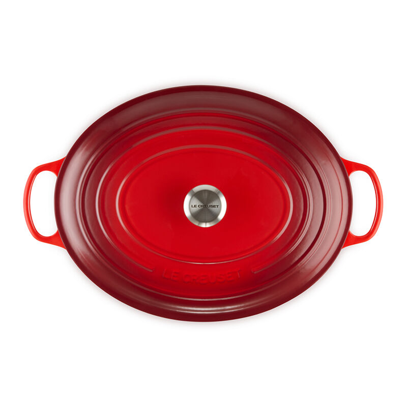 Goose Pot - Enamelled Cast Iron Oval Dutch Oven | Le Creuset